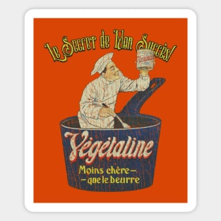 Vegetaline Mon Succès 1905 Magnet